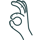 hand